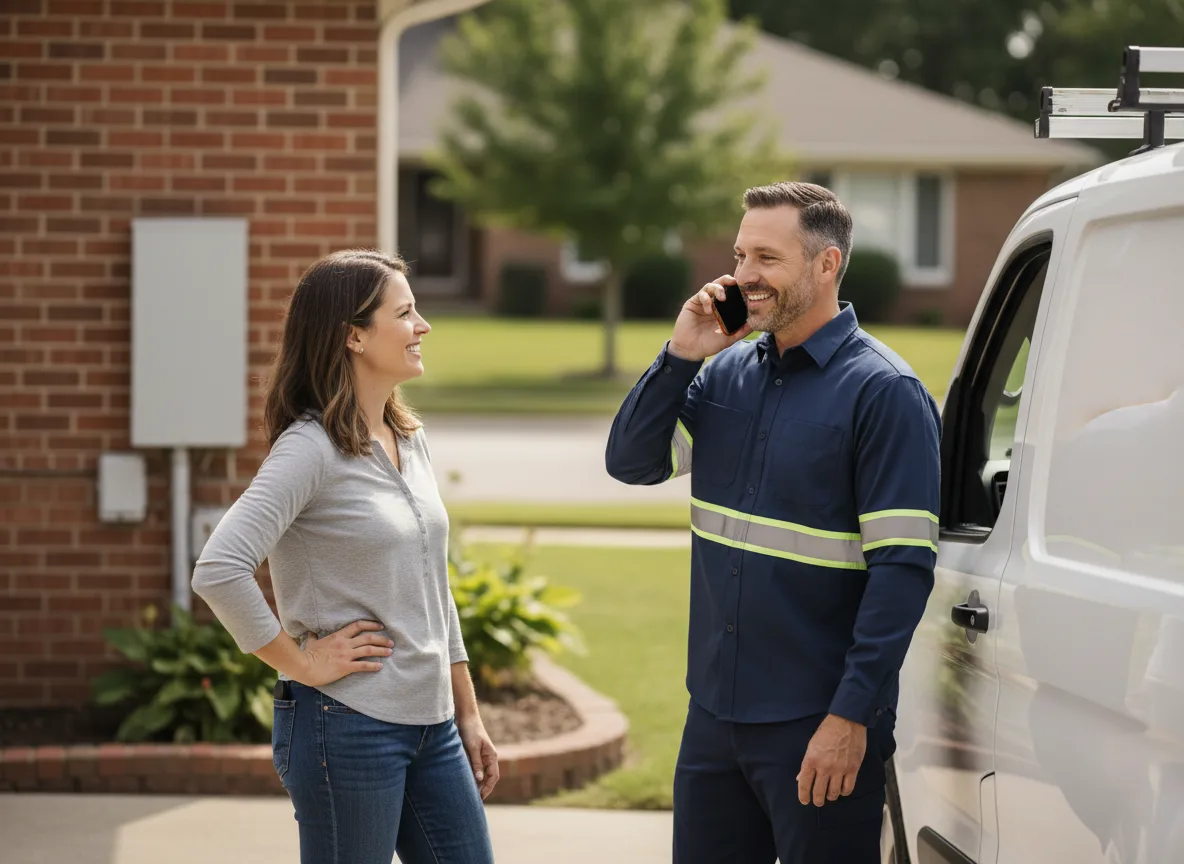 Electrical repair frequently asked questions in Brilliant, OH